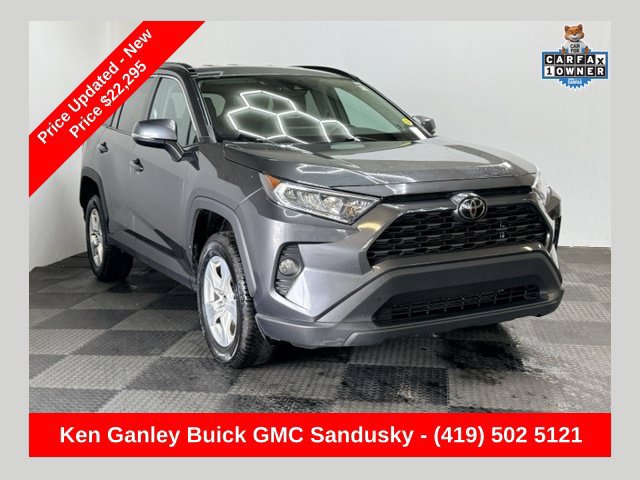 2021 Toyota RAV4
