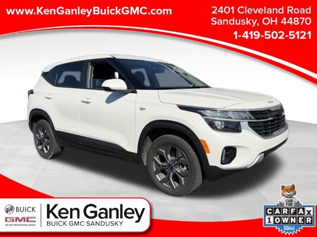 2024 Kia Seltos