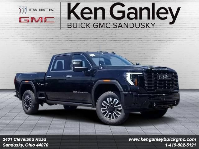 2026 GMC Sierra 2500 HD Denali Ultimate Truck