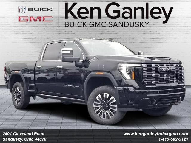 2026 GMC Sierra 3500 HD Denali Ultimate Truck