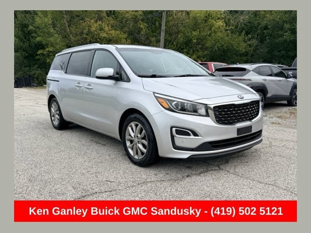 2019 Kia Sedona