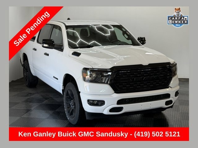 2024 RAM 1500