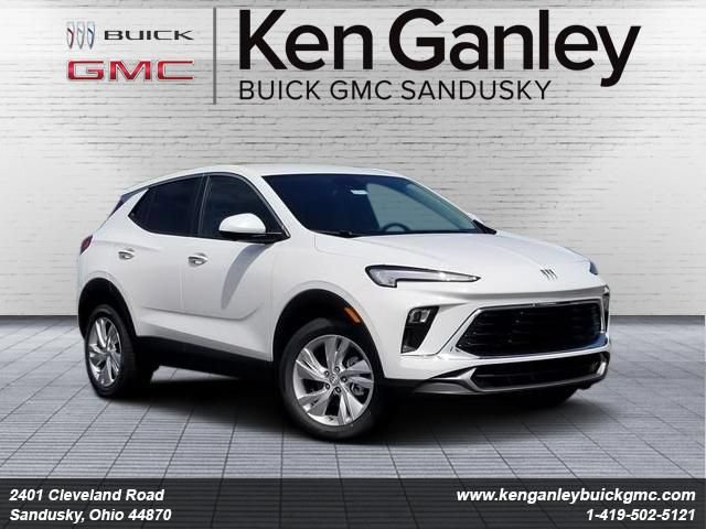 2026 Buick Encore GX Preferred SUV