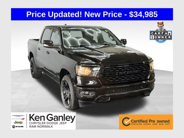 2023 RAM 1500