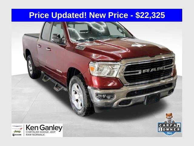 2020 RAM 1500 Pickup