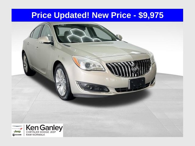 2015 Buick Regal