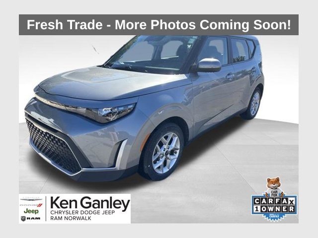 2023 Kia Soul