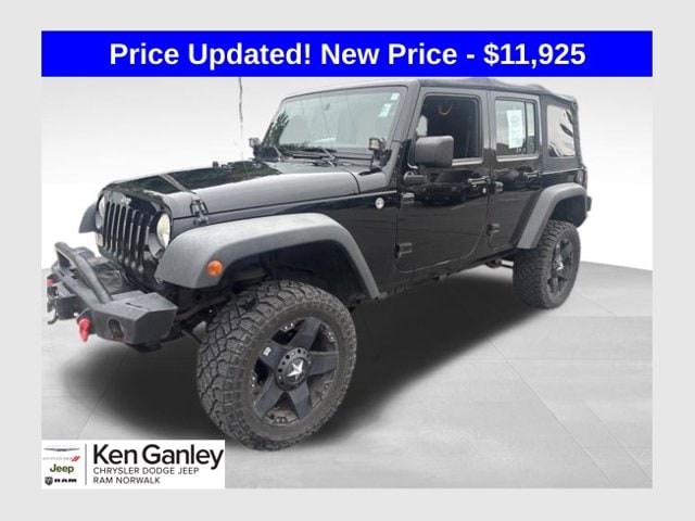 2014 Jeep Wrangler Unlimited
