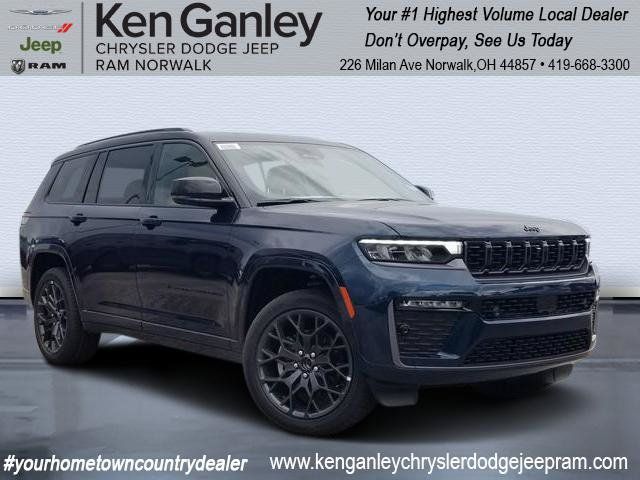 2026 Jeep Grand Cherokee L