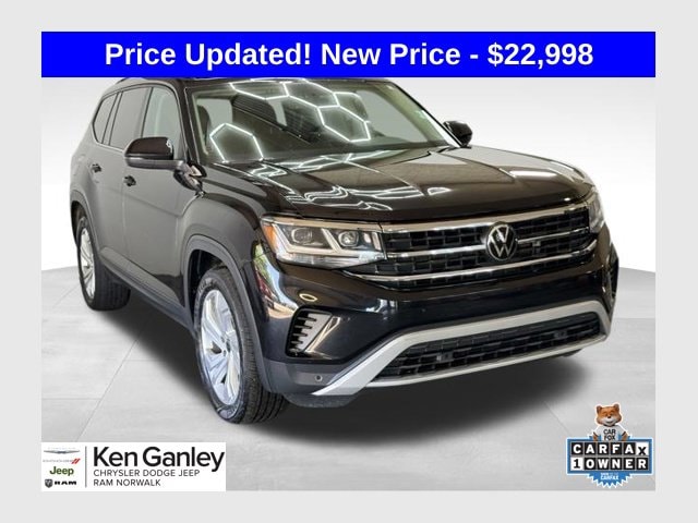 2023 Volkswagen Atlas