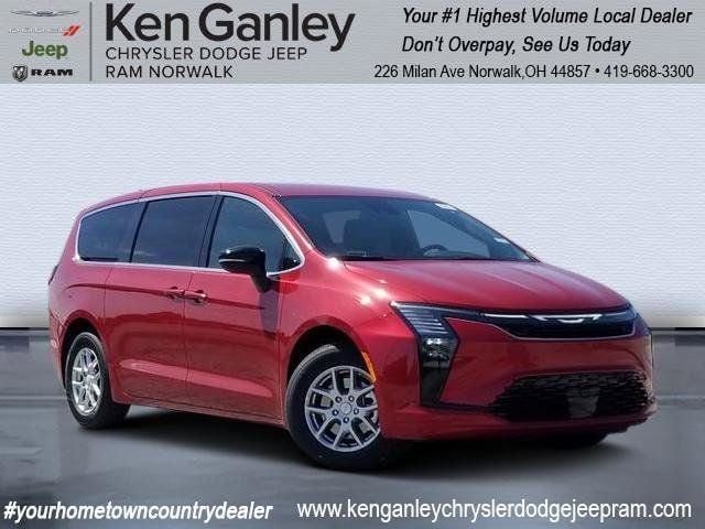2027 Chrysler Pacifica