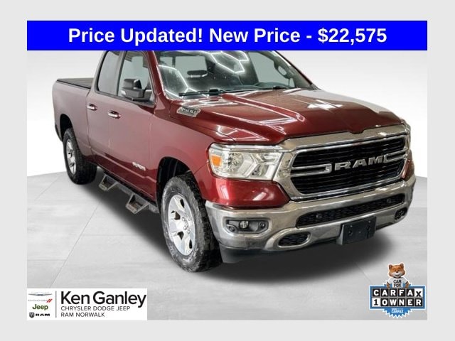 2020 RAM 1500 Pickup