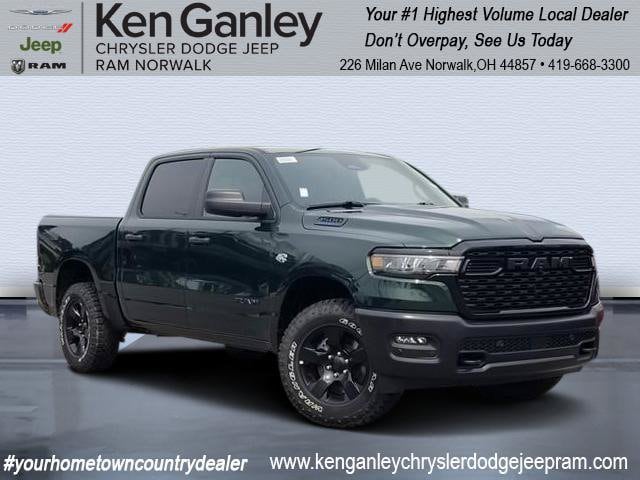 2026 RAM 1500 Pickup Warlock
