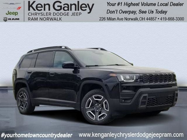 2026 Jeep Cherokee Laredo