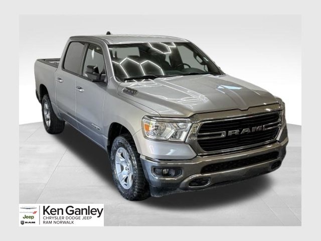 2021 RAM 1500 Pickup