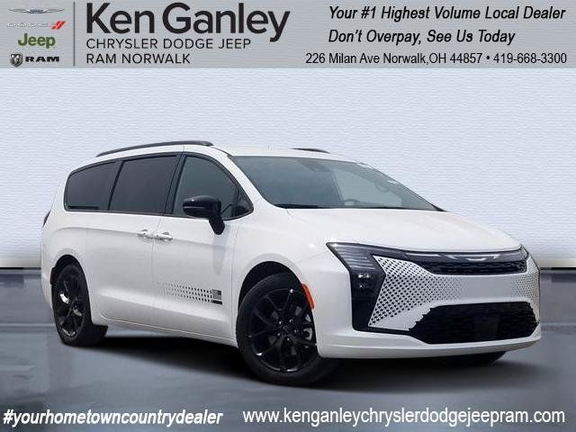 2027 Chrysler Pacifica Select