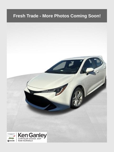 2022 Toyota Corolla Hatchback