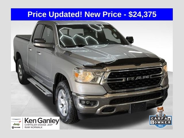 2022 RAM 1500 Pickup