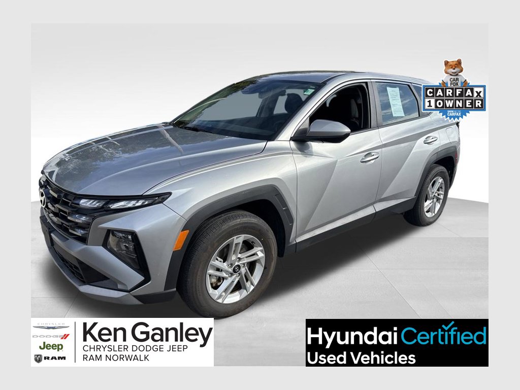 2025 Hyundai Tucson