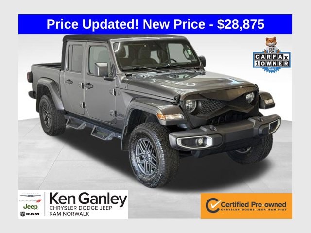 2024 Jeep Gladiator Sport S