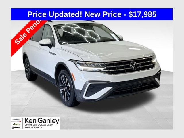 2023 Volkswagen Tiguan