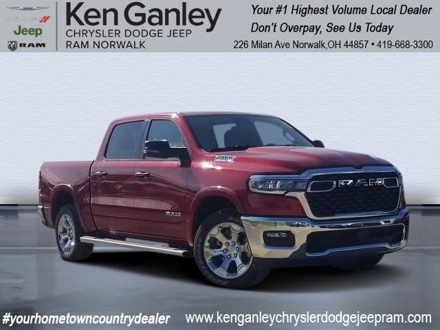 2026 RAM 1500