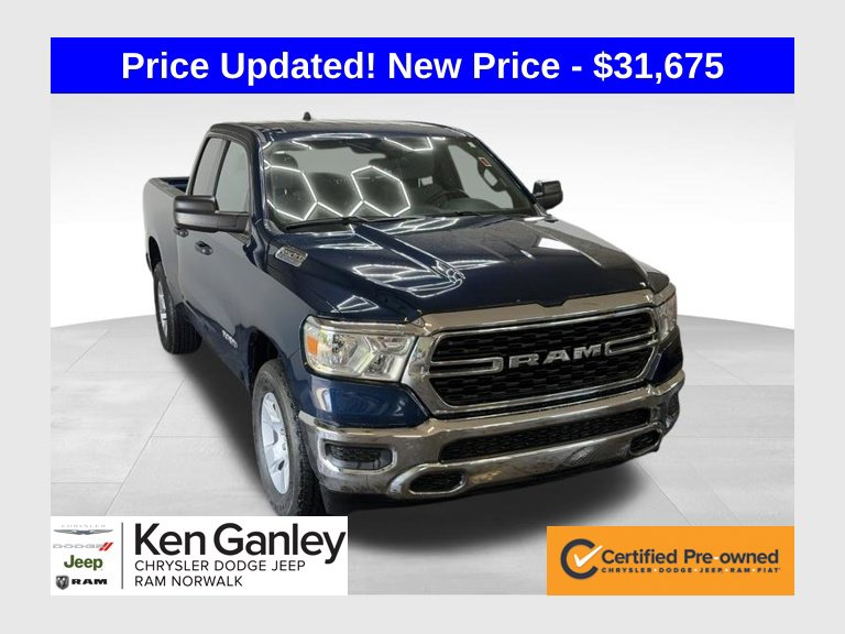 2023 RAM 1500