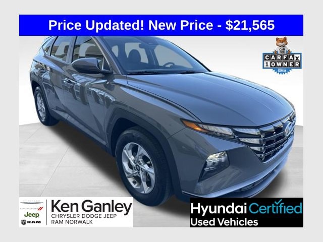 2024 Hyundai Tucson