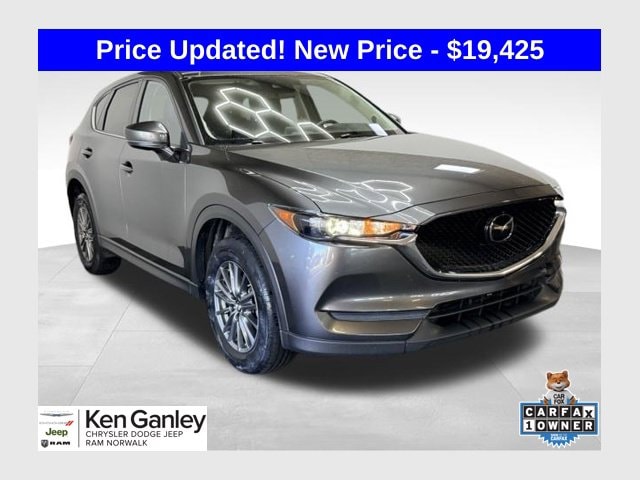 2020 Mazda CX-5