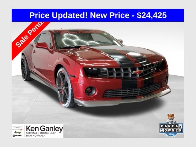 2010 Chevrolet Camaro 2SS
