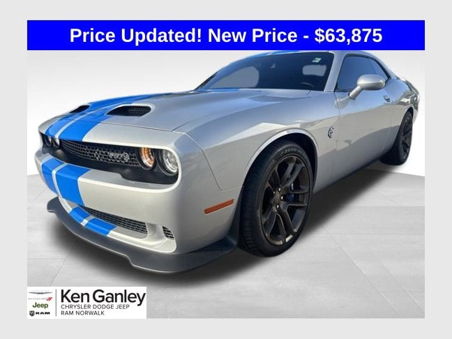 2023 Dodge Challenger SRT