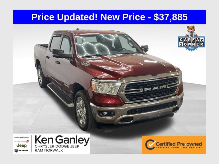 2023 RAM 1500