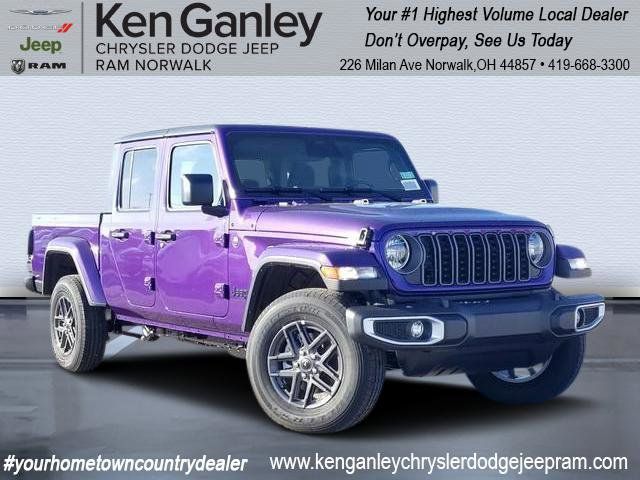 2026 Jeep Gladiator Sport S