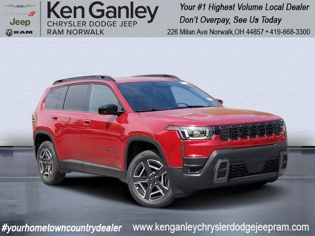 2026 Jeep Cherokee