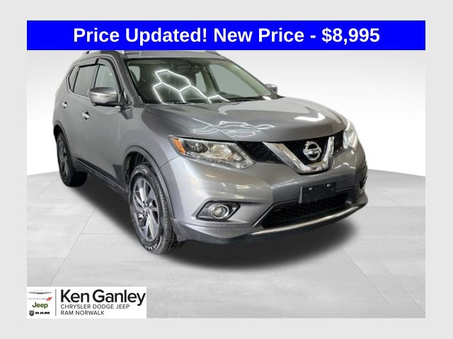 2016 Nissan Rogue