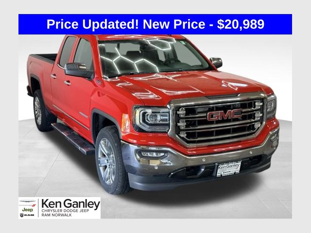2016 GMC Sierra 1500