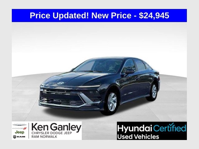 2026 Hyundai Sonata