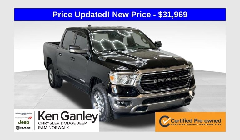 2024 RAM 1500