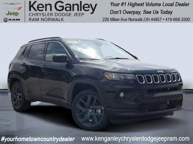 2026 Jeep Compass 85th Anniversary