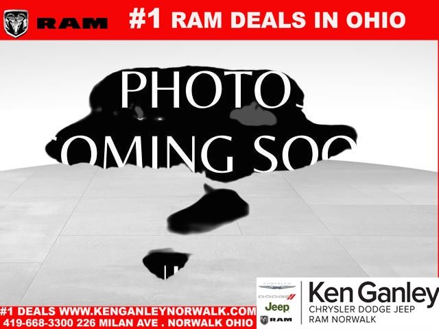 2026 RAM 3500 Pickup
