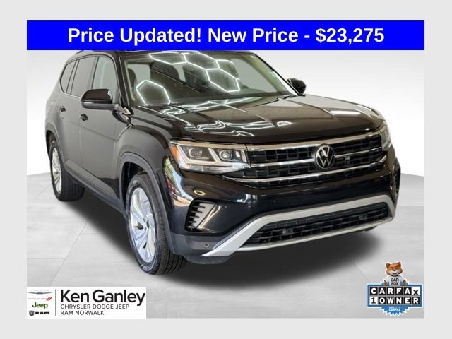 2023 Volkswagen Atlas
