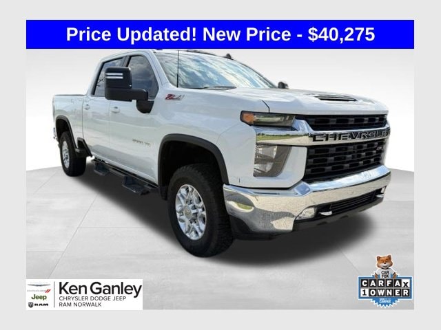 2022 Chevrolet Silverado 2500HD