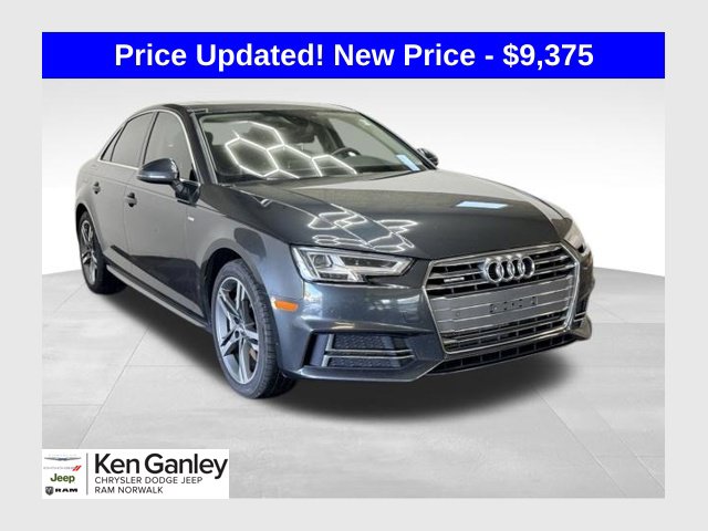 2017 Audi A4