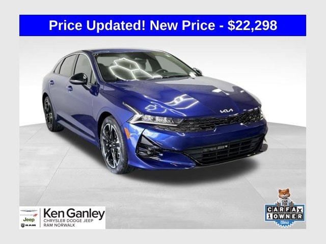 2023 Kia K5