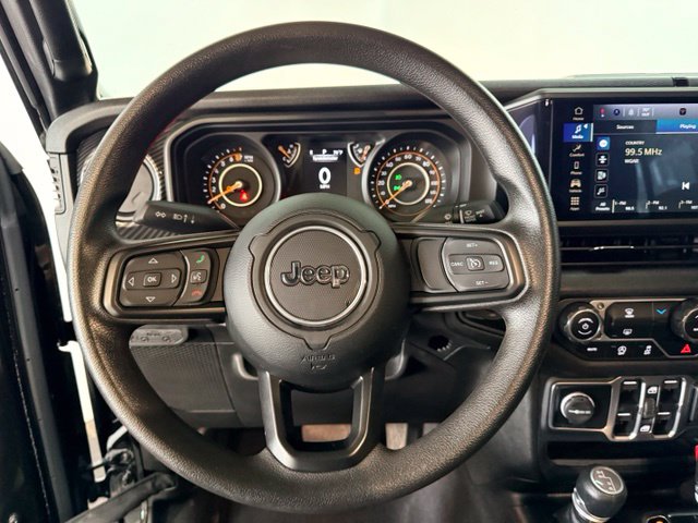 2025 Jeep Gladiator Nighthawk - Photo 24