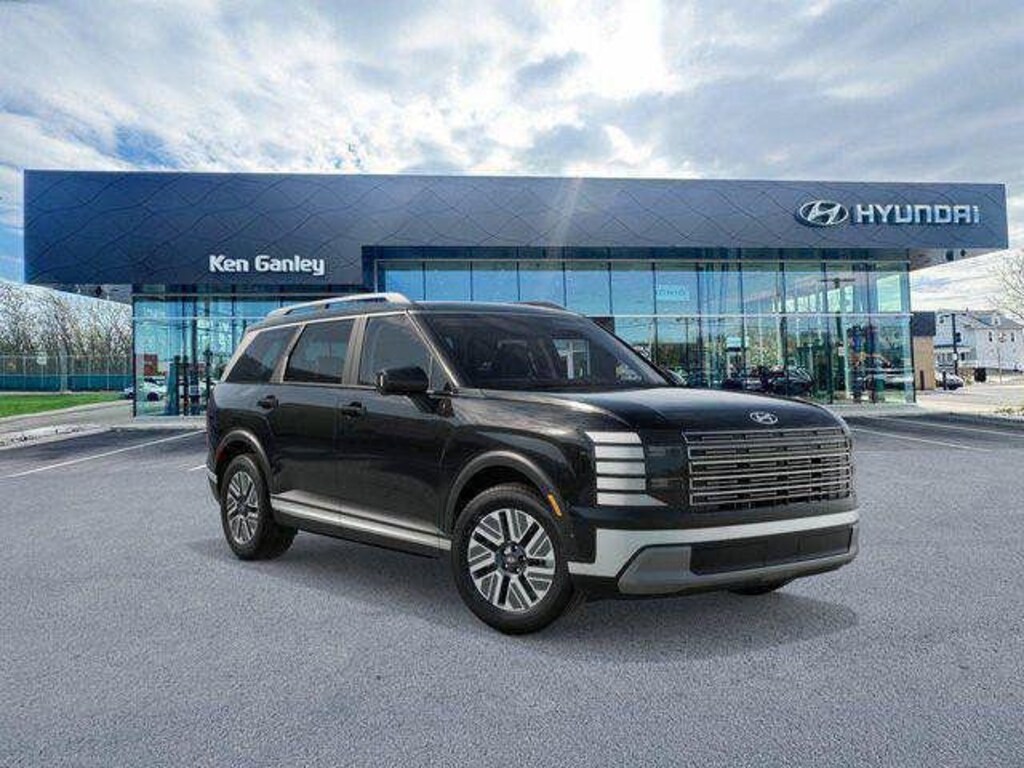 New 2026 Hyundai Palisade Hybrid SEL Premium 8P SUV
