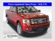 Used 2013 Ford F-150 Limited Truck
