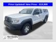 Used 2015 Toyota Tacoma 4x4 Truck Access Cab