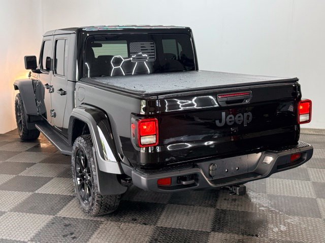 2025 Jeep Gladiator Nighthawk - Photo 9