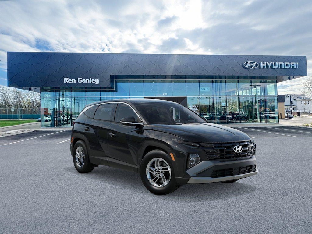 New 2026 Hyundai Tucson SE FWD SUV